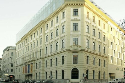 Гостиница Austria Trend Hotel Savoyen Vienna в Вене