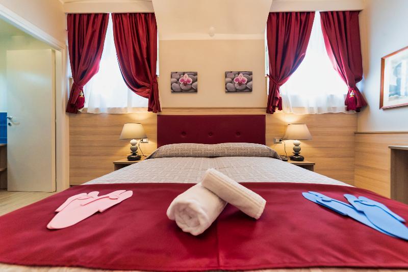 Фото Hotel Balilla