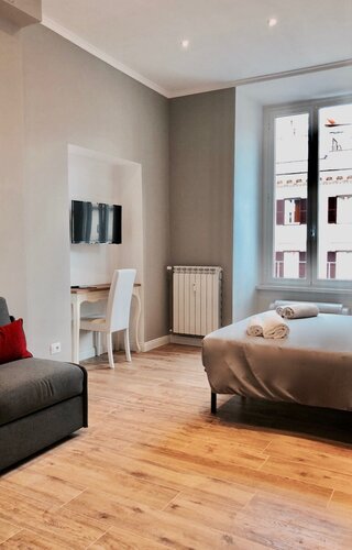 Audrey's Roman Holidays Suites&Rooms