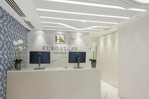 Гостиница Eurostars Mediterranea Plaza