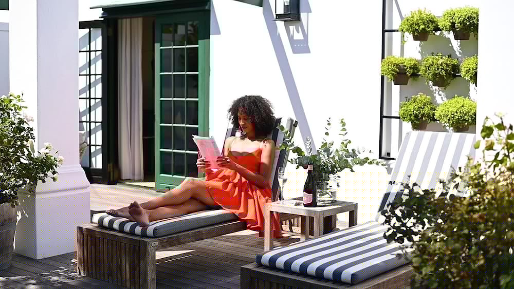 Фото Steenberg Hotel & SPA