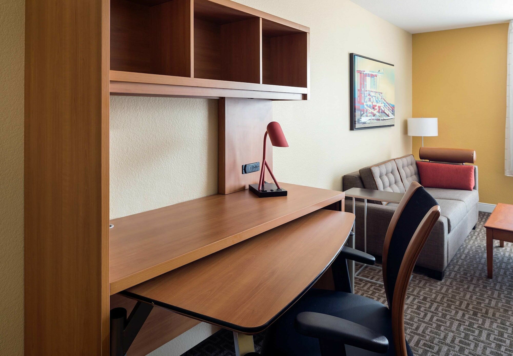 Фото TownePlace Suites by Marriott Los Angeles LAX/Hawthorne