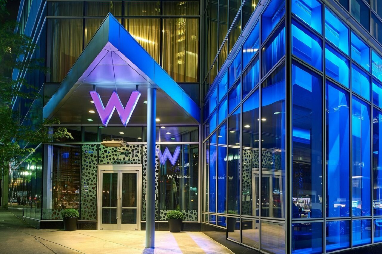 Фото W Boston, a Marriott Hotel