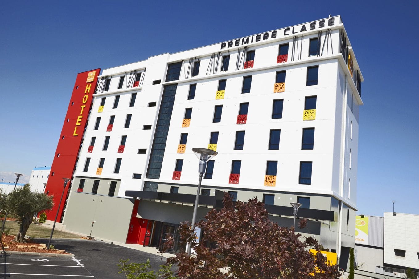 Фото Première Classe Lyon Est - Saint-Priest Eurexpo