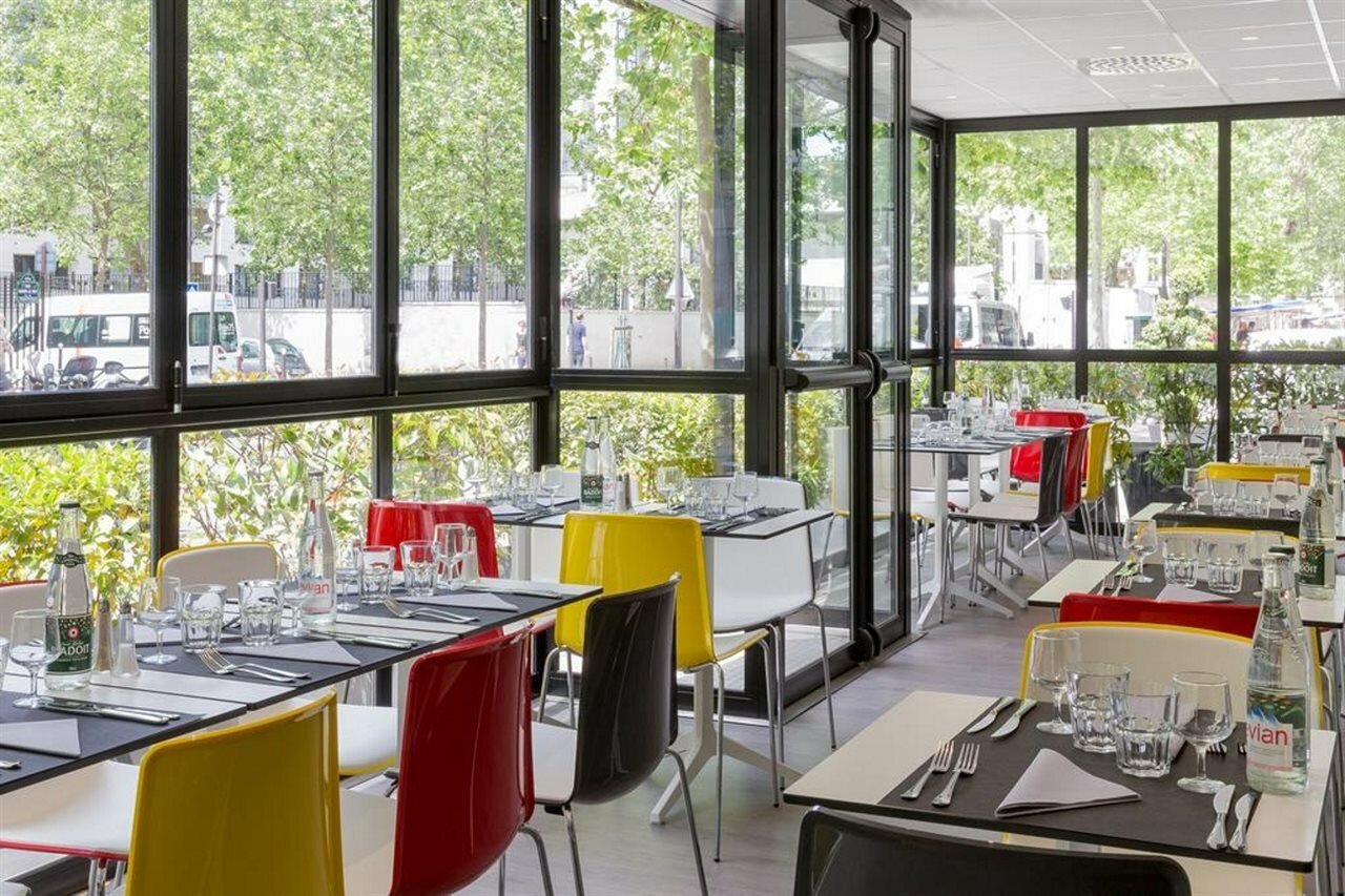 Фото Campanile Hotel Paris Bercy Village