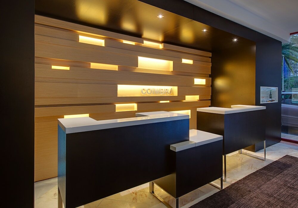 Фото Hotel Coimbra Aeminium, Affiliated by Meliá