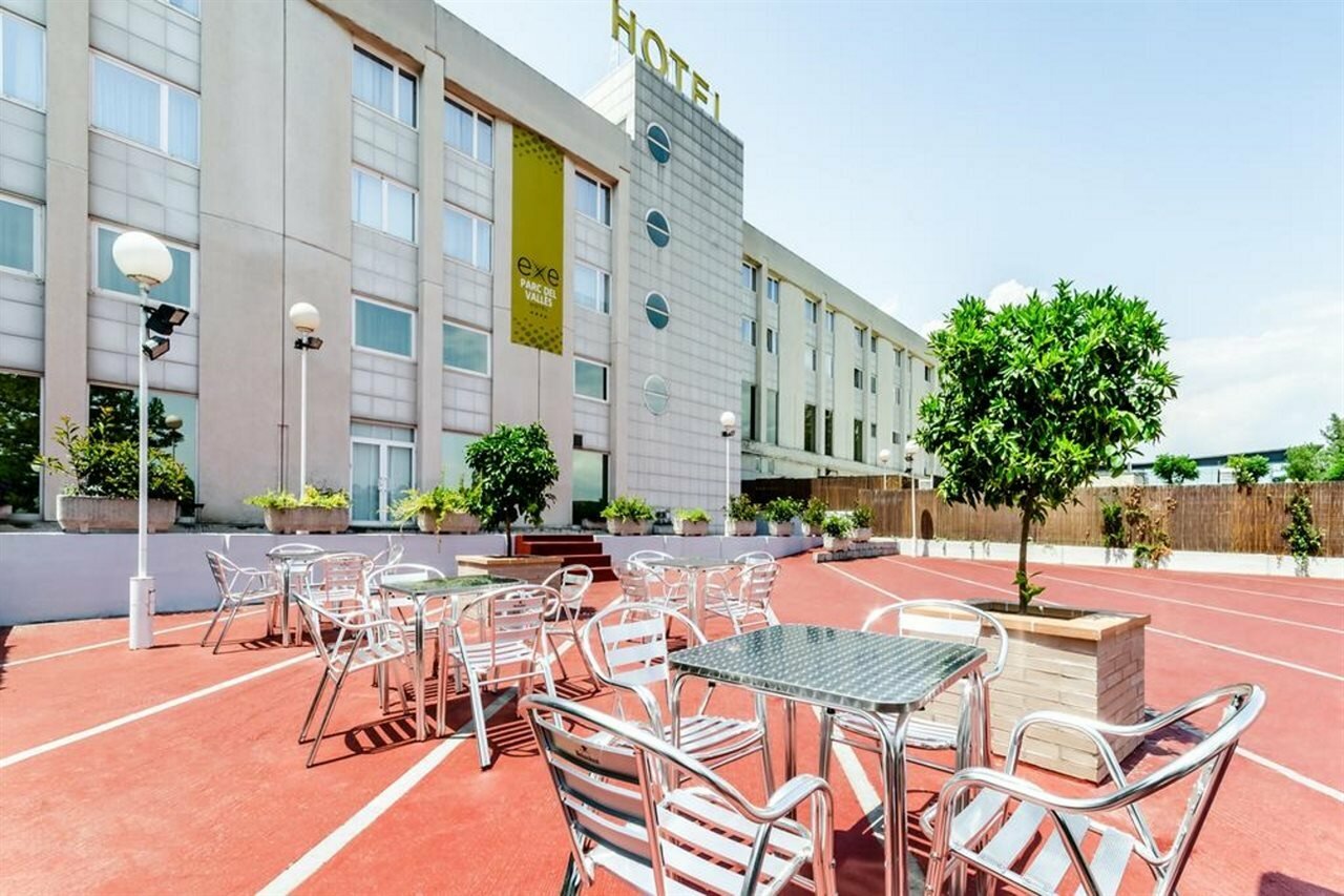 Фото Exe Parc del Vallés