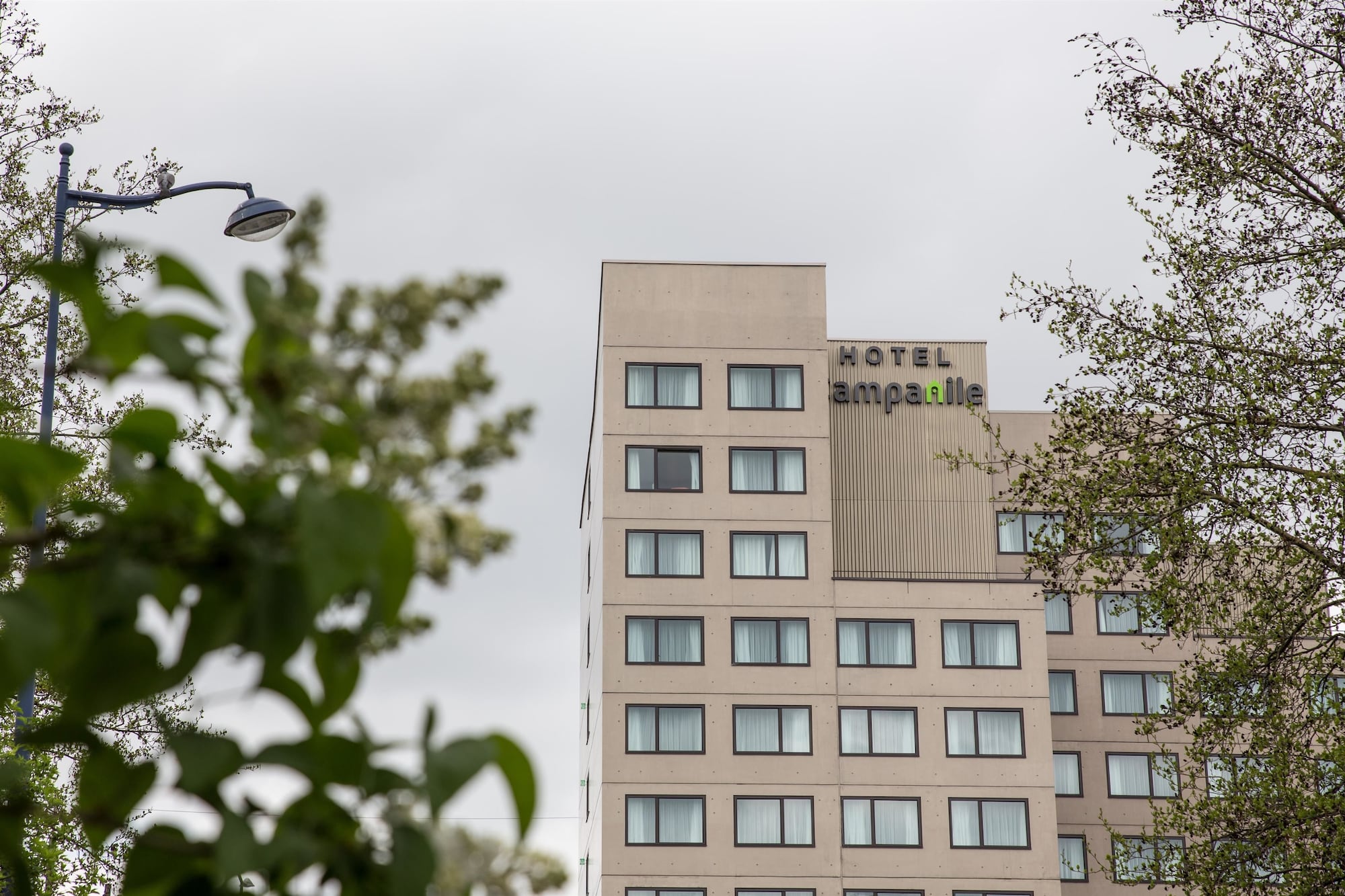 Фото Campanile Metz Centre - Gare