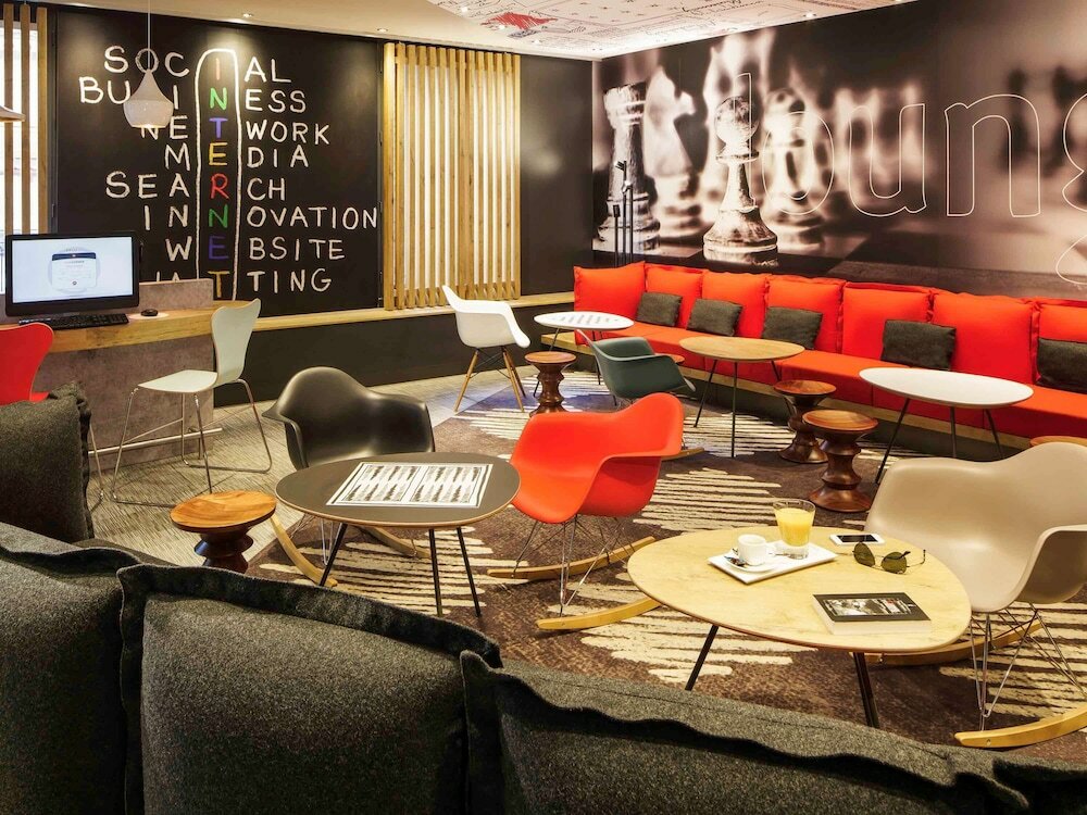 Фото ibis Paris Gare de Lyon Ledru Rollin 12th