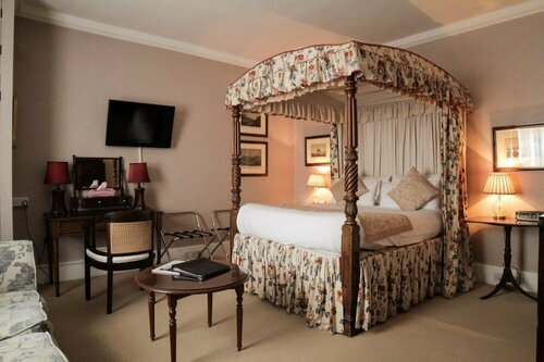 Гостиница The Abbey Court Notting Hill в Лондоне
