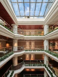 Гостиница The Riviera Hotel