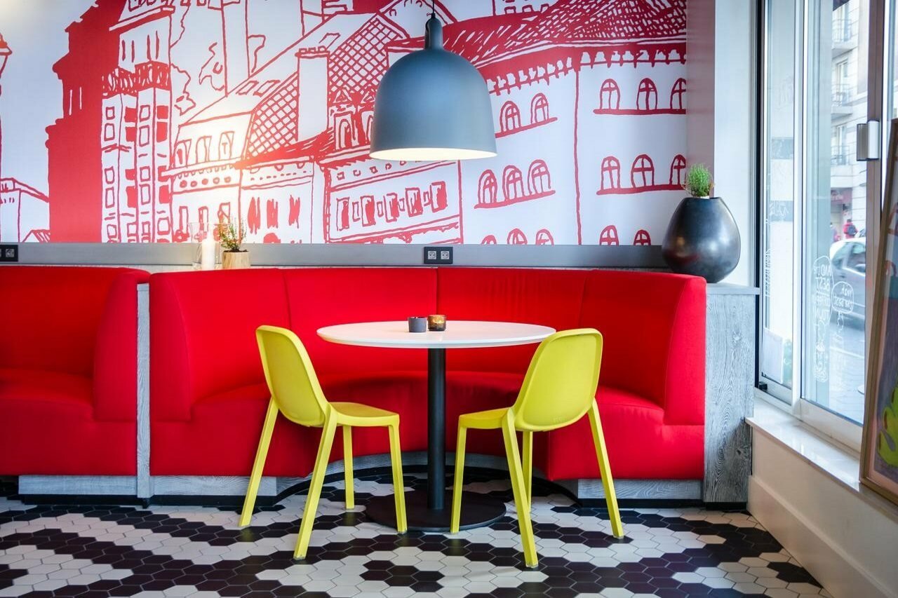 Фото Radisson Red Brussels