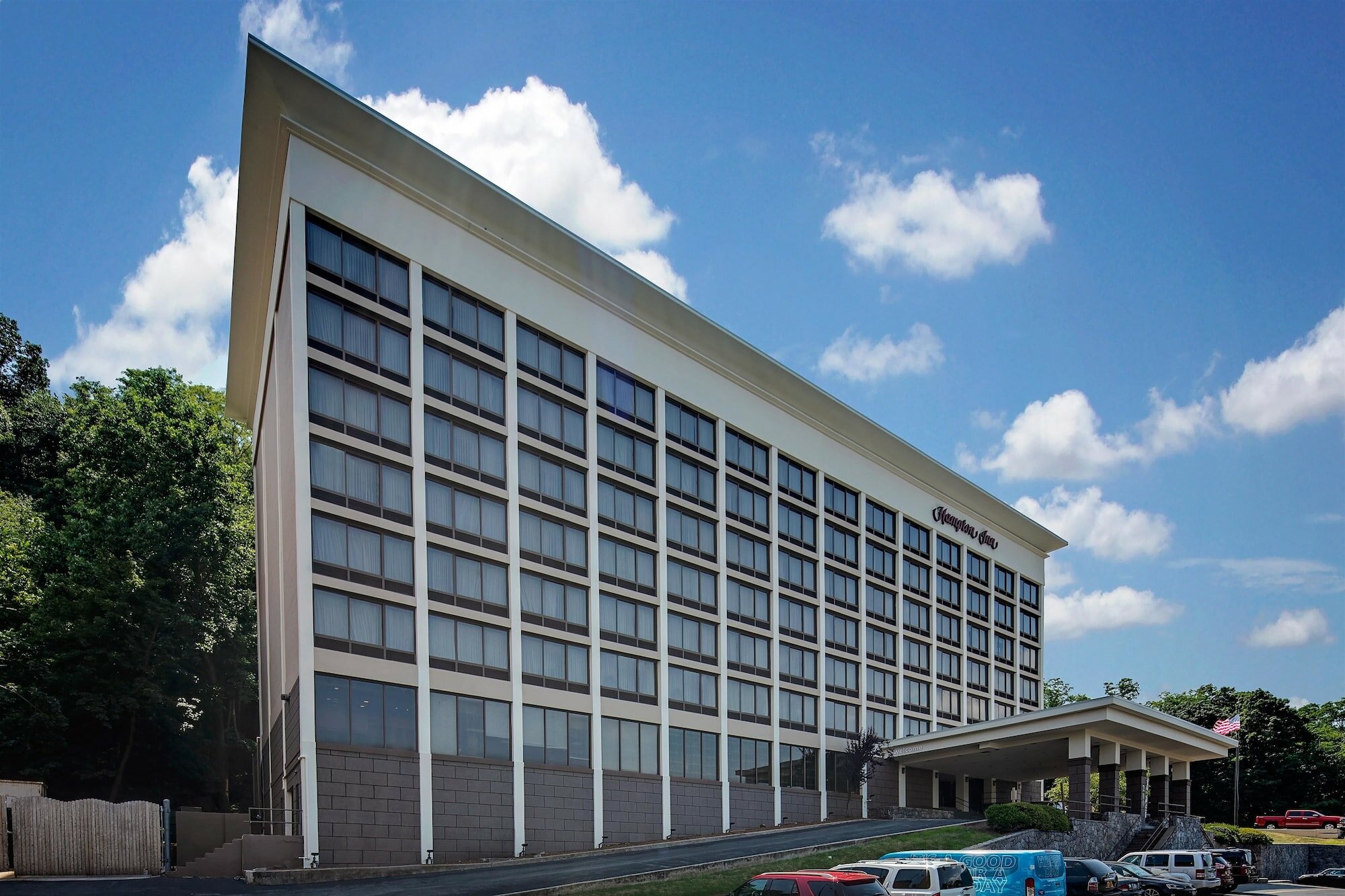 Фото Hampton Inn White Plains/Tarrytown