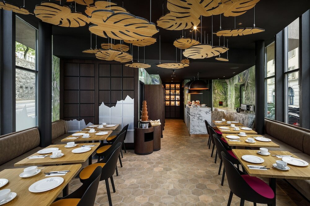 Фото Zurich Swiss Chocolate by Fassbind