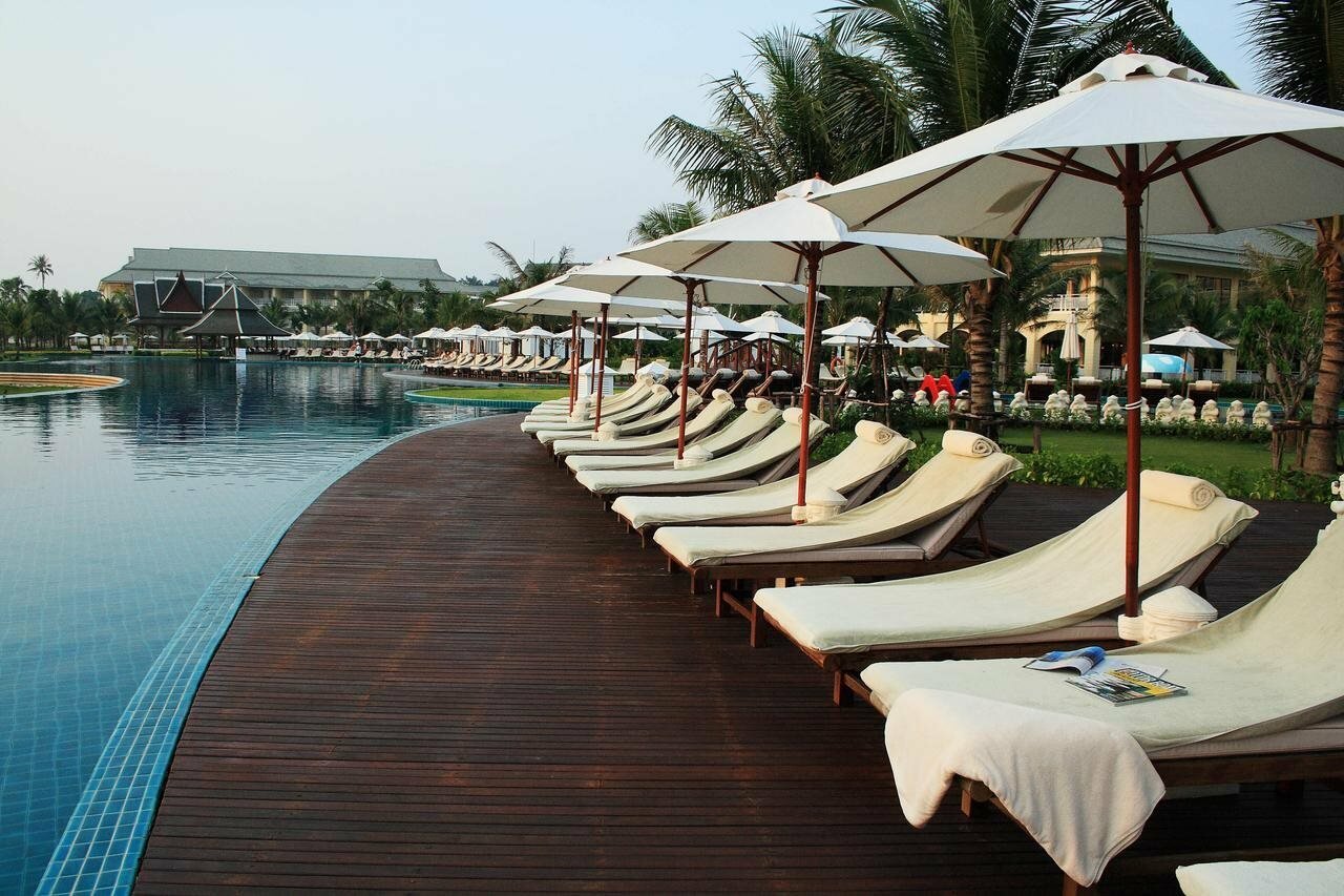 Фото Sofitel Krabi Phokeethra Golf & Spa Resort