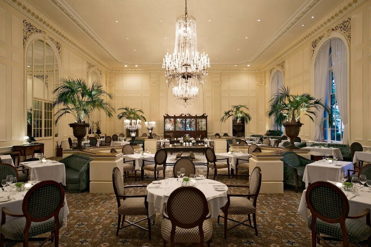 Фото Fairmont Olympic Hotel