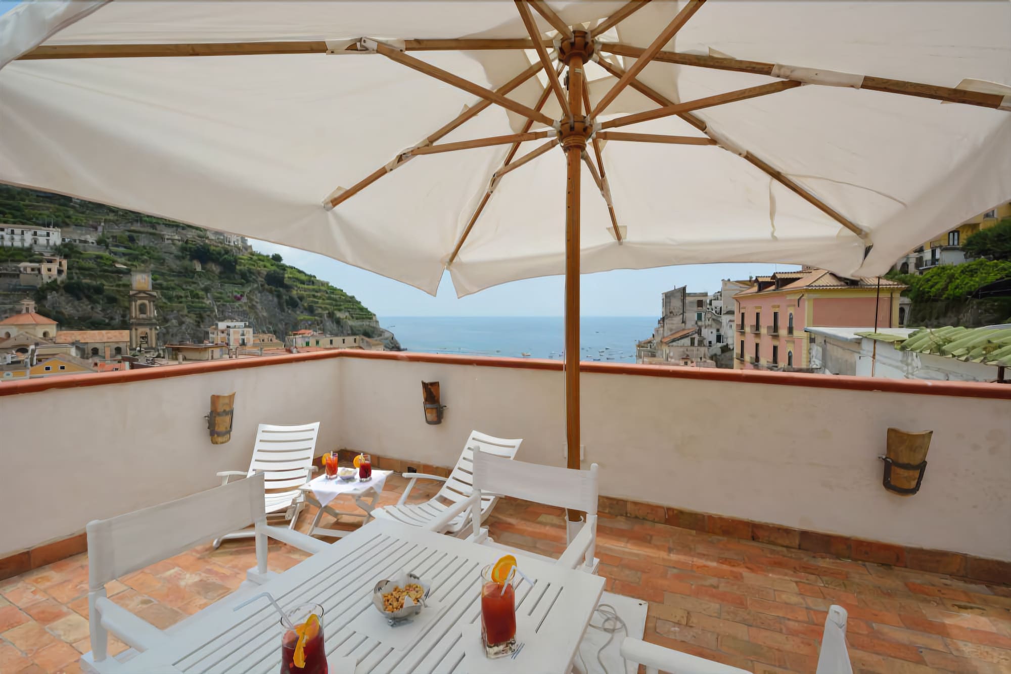 Фото Torre Paradiso