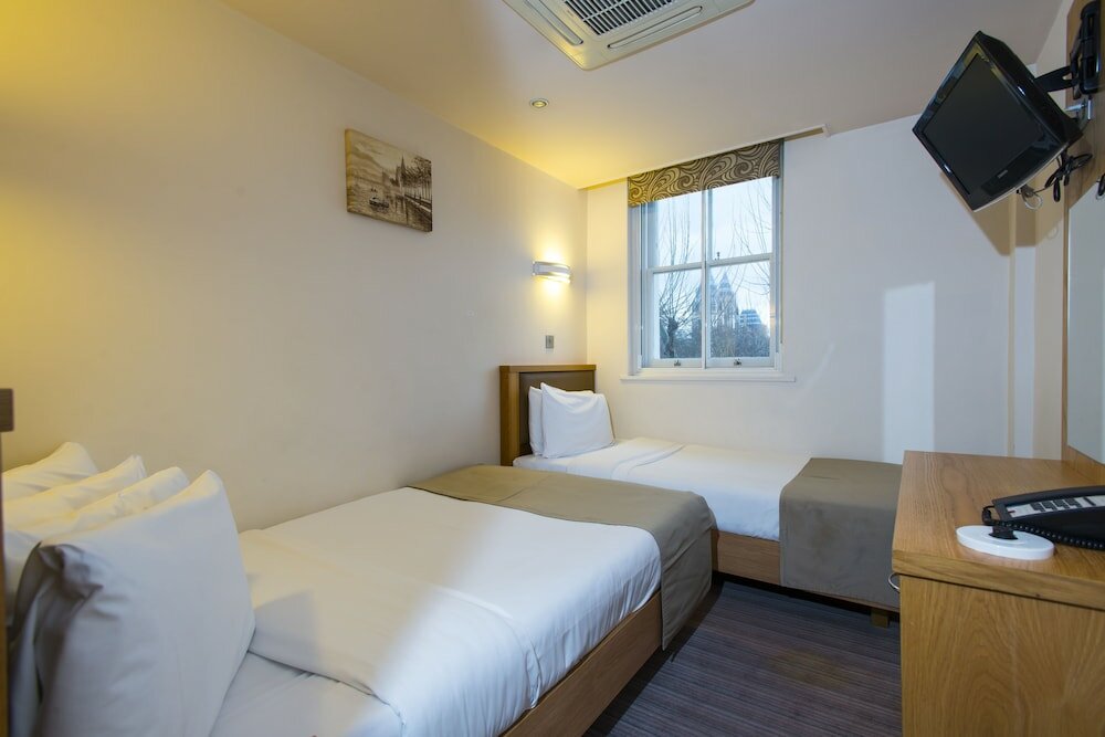 Фото Eden Plaza Kensington