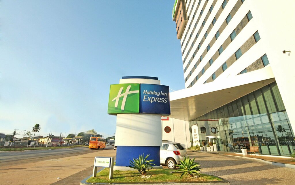 Hotel Holiday Inn Express Belém Ananindeua, State of Pará, photo