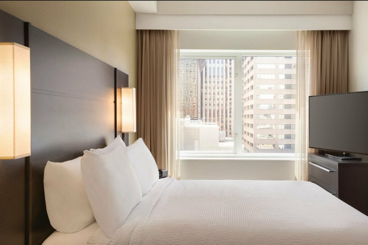 Фото Residence Inn by Marriott Denver City Center