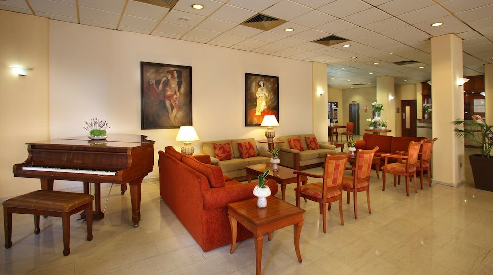 Фото Kapetanios Odysseia Hotel