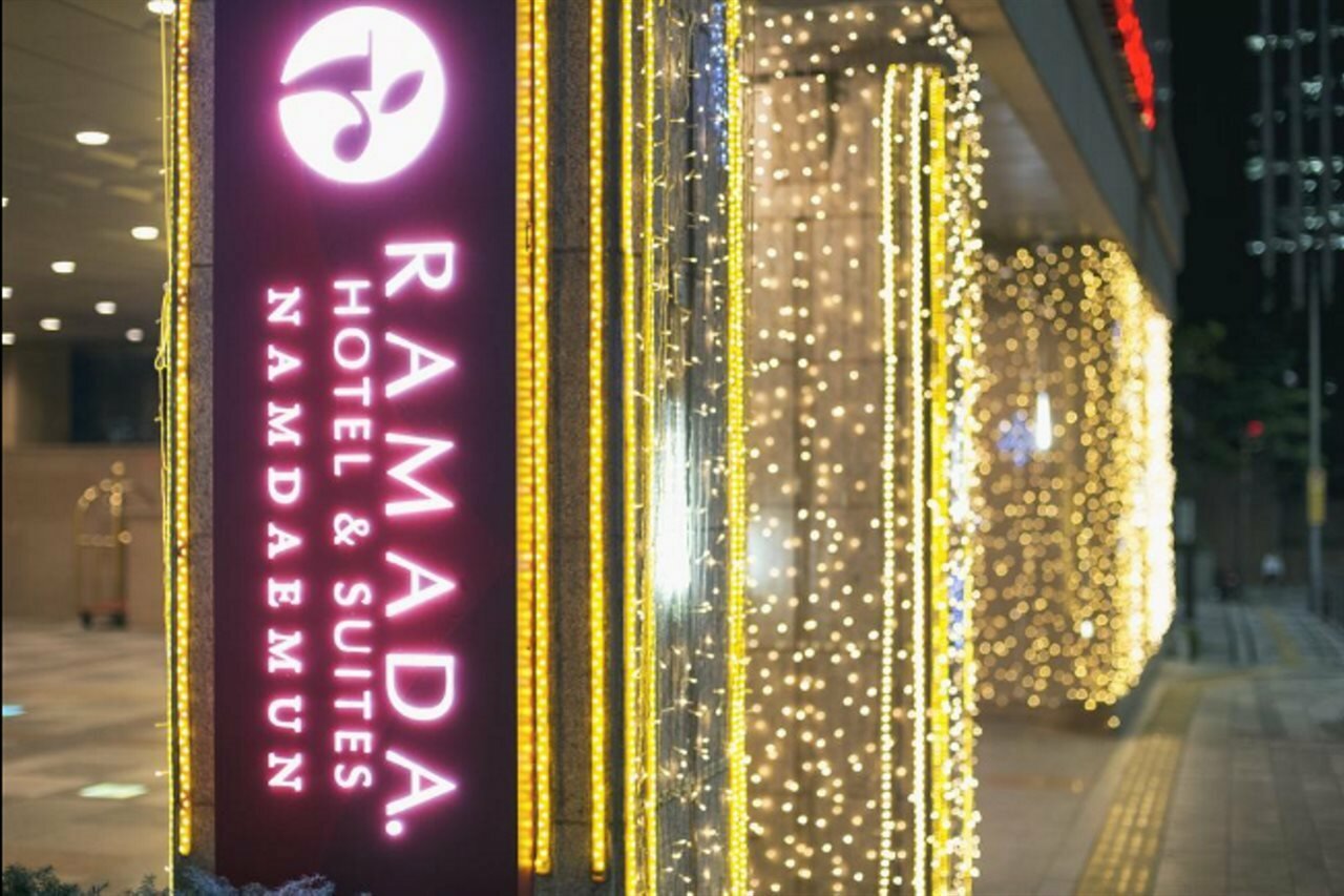 Фото Ramada Hotel and Suites Seoul Namdaemun