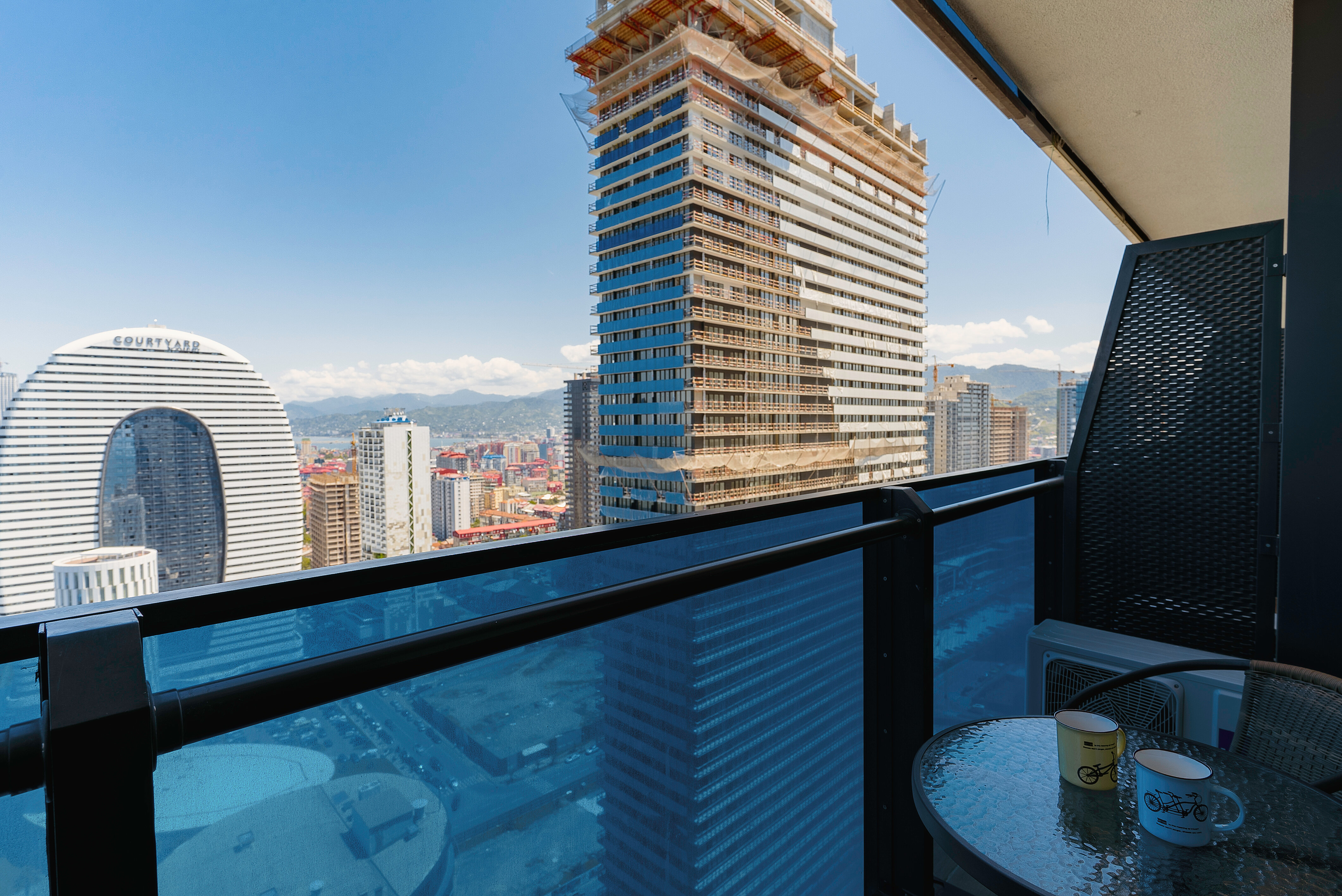 Фото Grand City Apartments