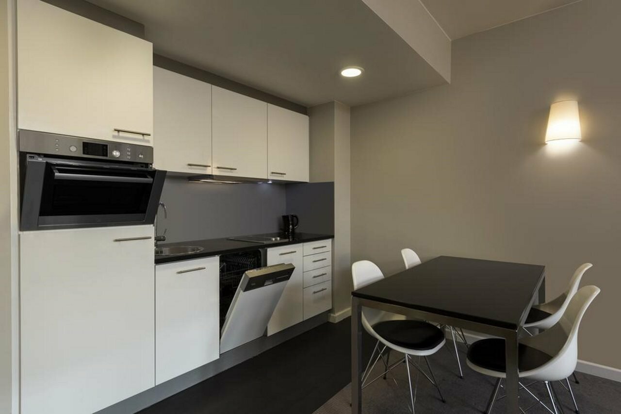 Фото Adina Apartment Hotel Hamburg Michel