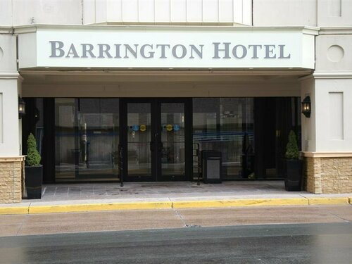 Внешний вид отеля The Barrington Hotel в Галифаксе, фото 4