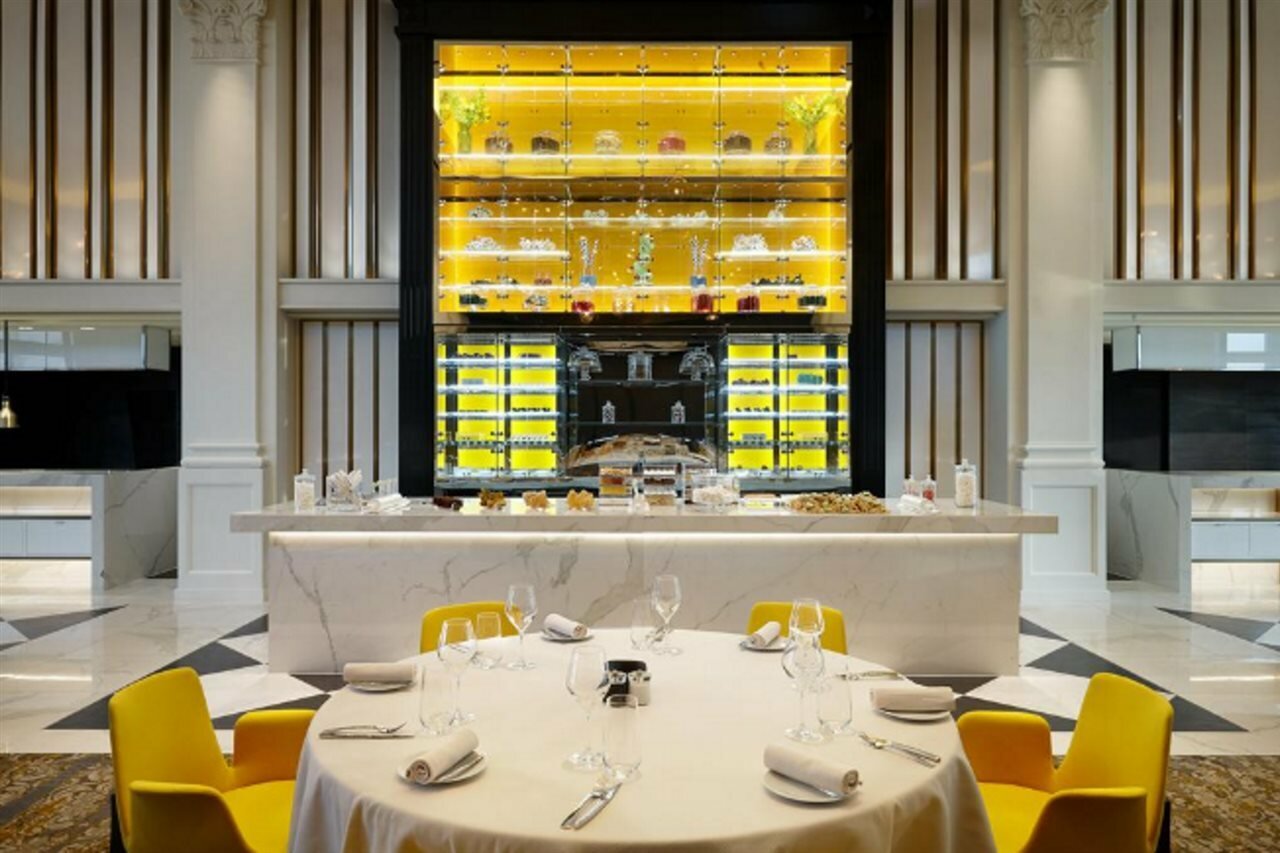 Фото Signiel Seoul