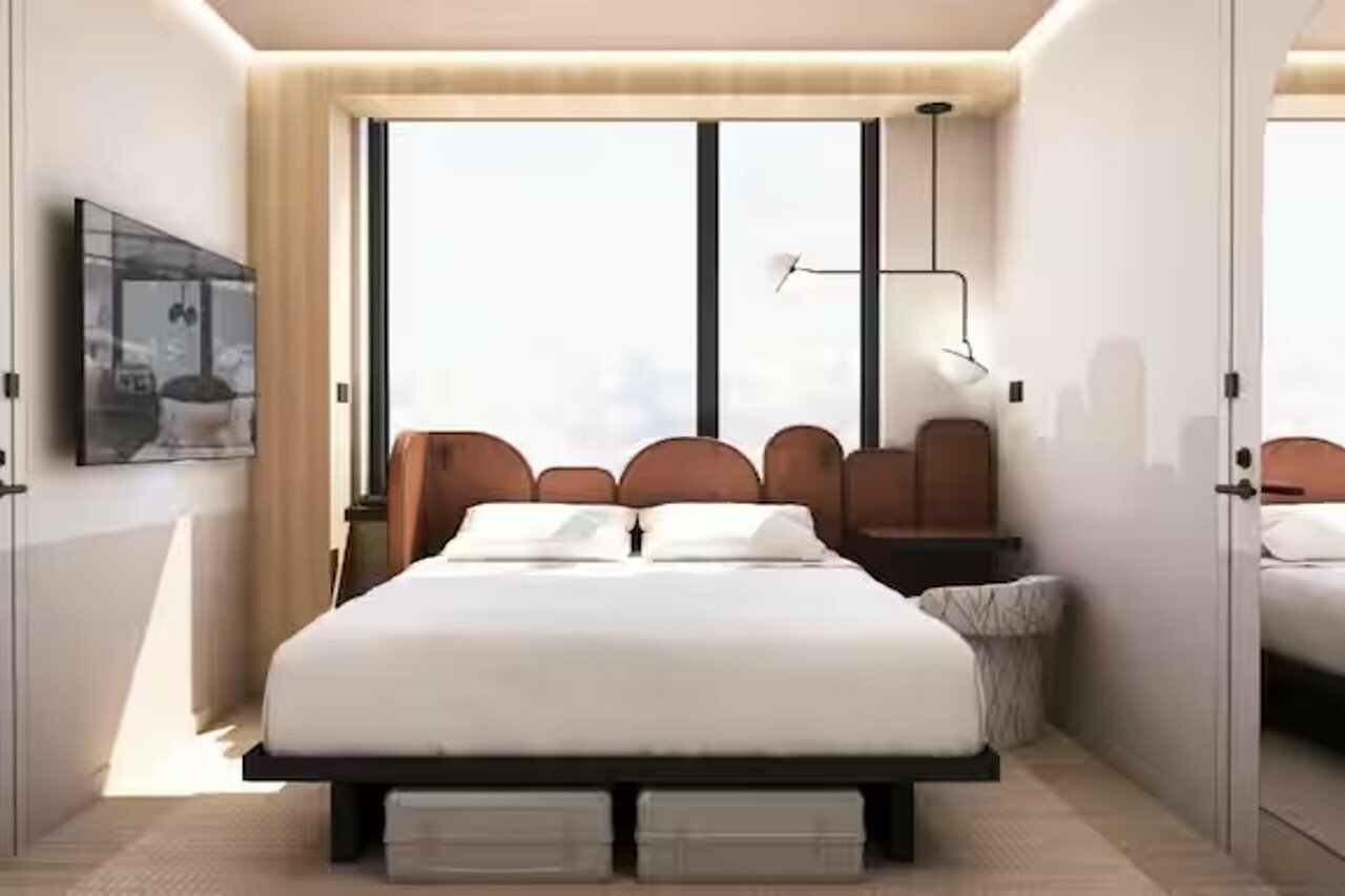 Фото Motto by Hilton New York City Times Square