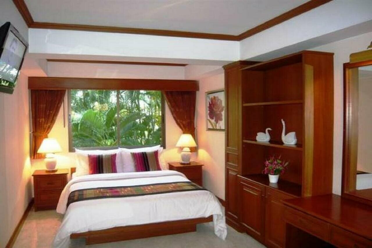 Фото The Residence Garden