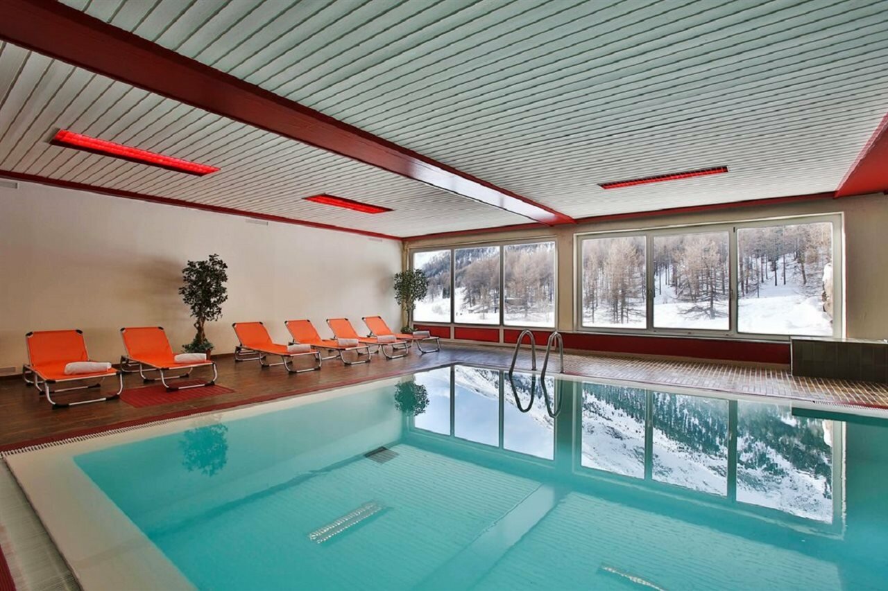 Фото Sporthotel Kurzras