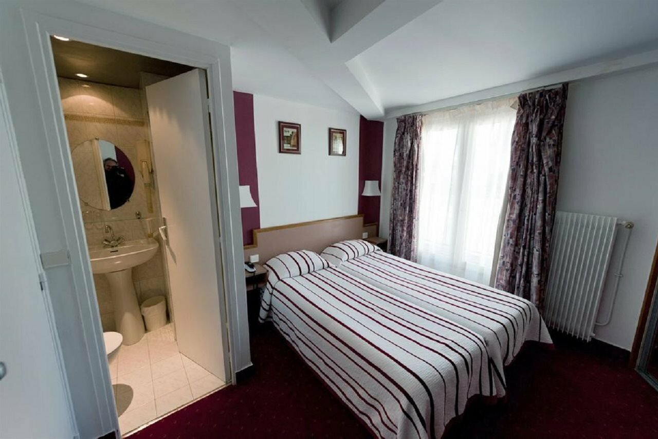 Фото Hotel Royal Bergere