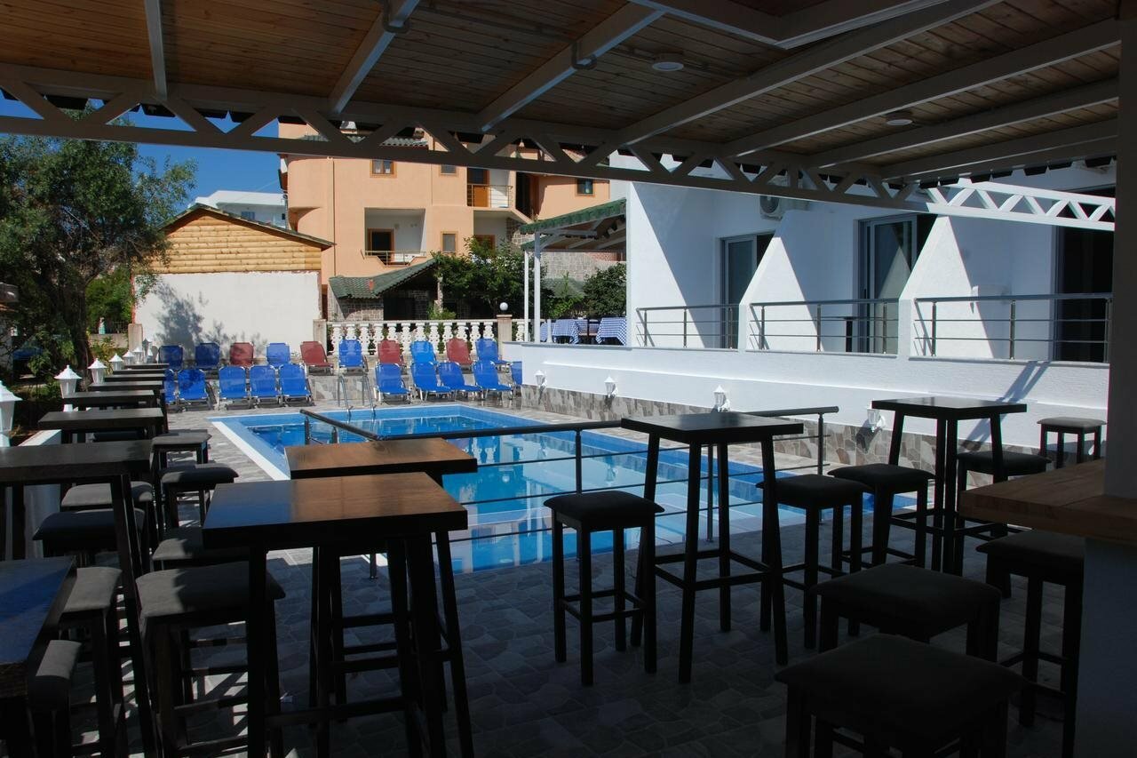 Фото Hotel Piramida