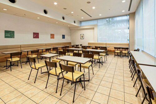 Гостиница Comfort Hotel Toyokawa в Тоёхаси