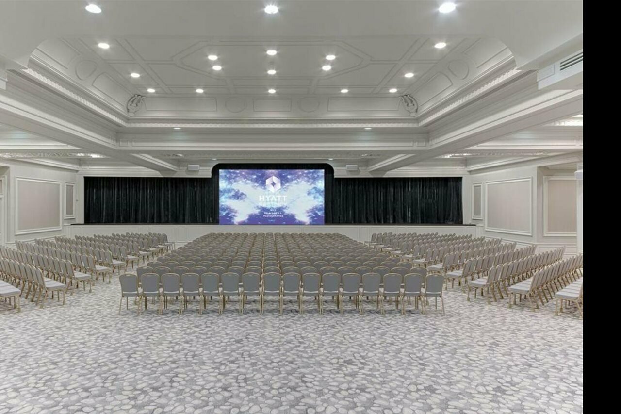 Фото Hyatt Regency Nice Palais de la Méditerranée