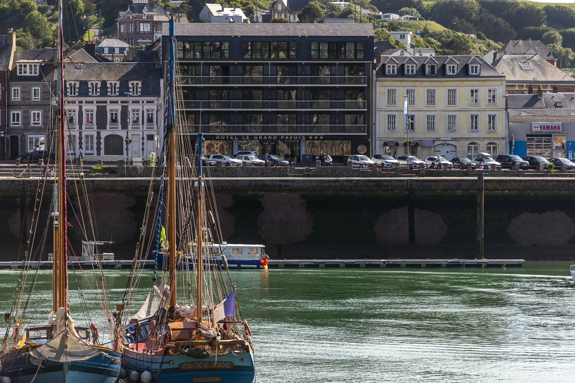 Фото Hotel Le Grand Pavois