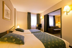 Гостиница Best Western Crequi Lyon Part Dieu