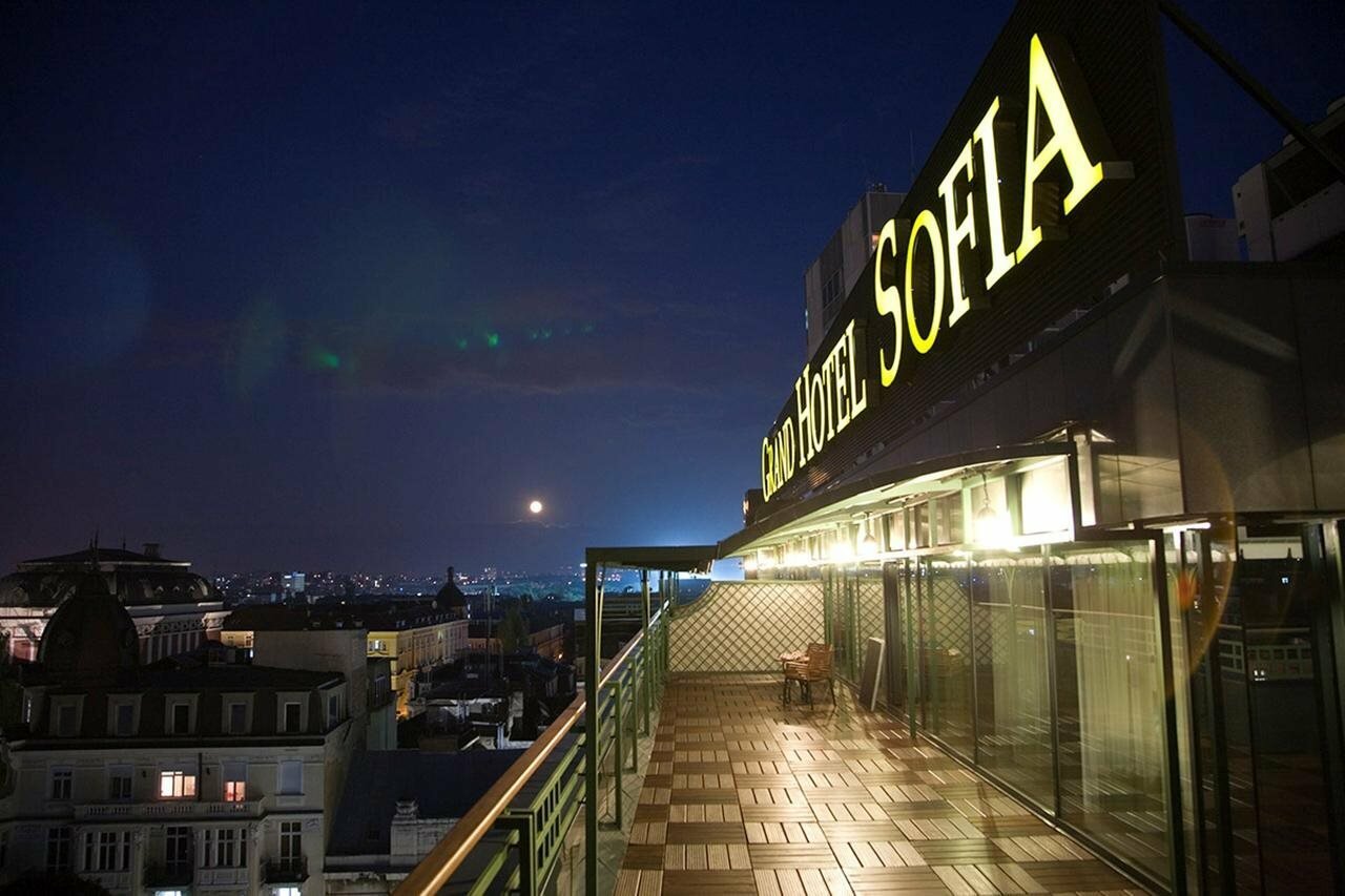 Фото Grand Hotel Sofia