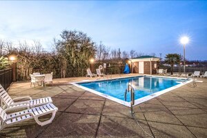 Гостиница Stay Inn & Suites Montgomery