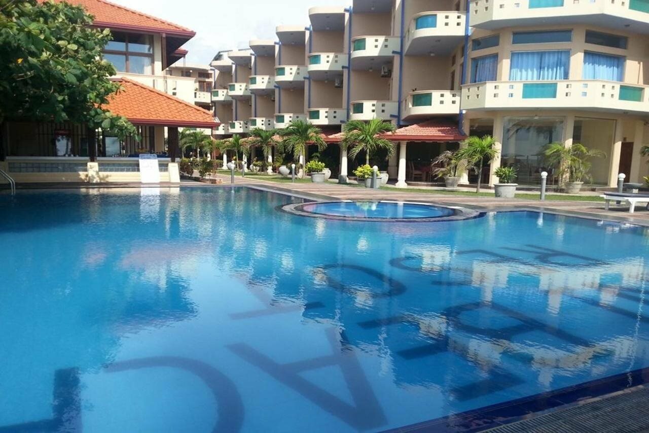 Фото Rani Beach Resort