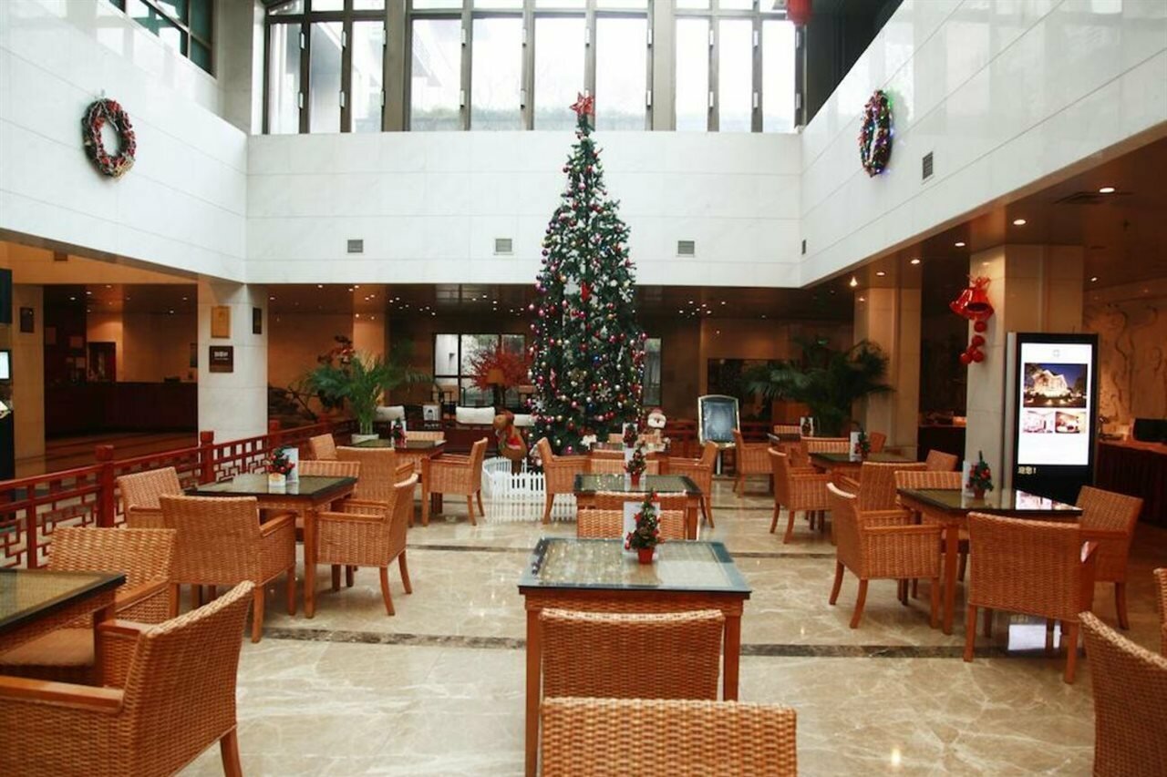 Фото Xizhao Temple Hotel