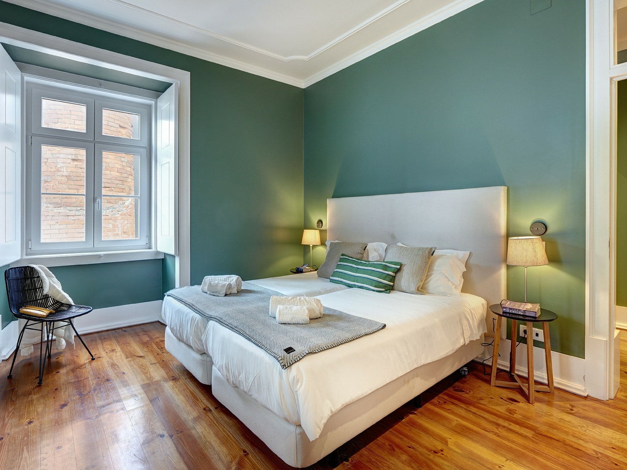 Фото Lisbon Canaan Boutique Apartments Gaivotas