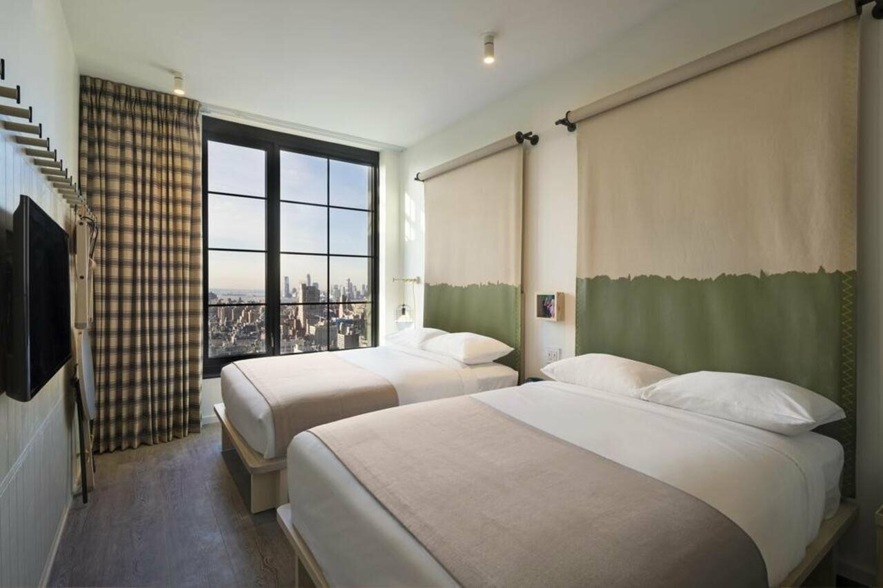 Фото Moxy Nyc Chelsea