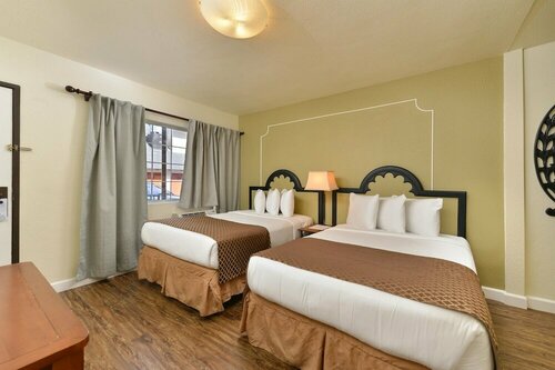 Гостиница Americas Best Value Inn Rancho Palos Verdes