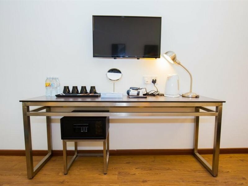 Фото Urban Inn Kulim