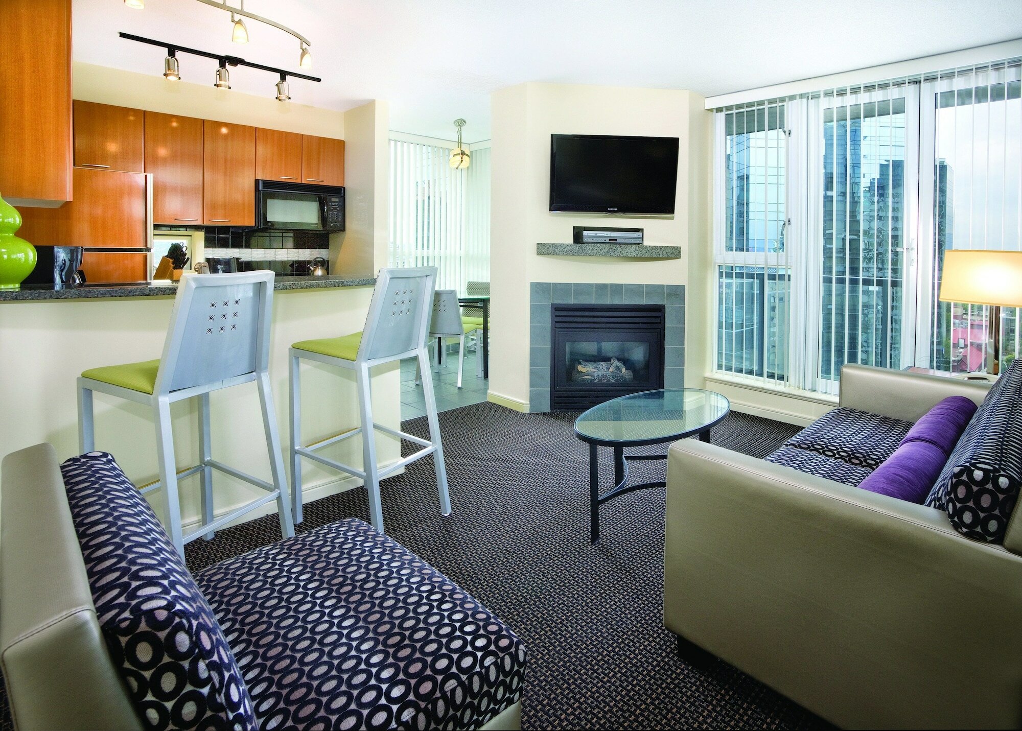 Фото WorldMark Vancouver - The Canadian