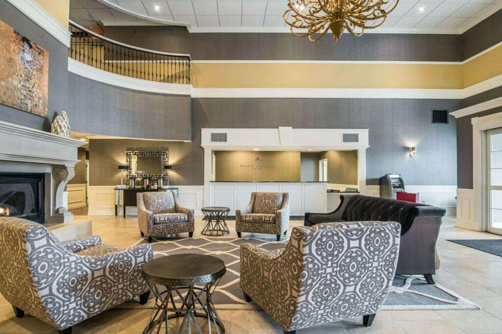 Hotel Park Manor Hotel, State of New York, photo