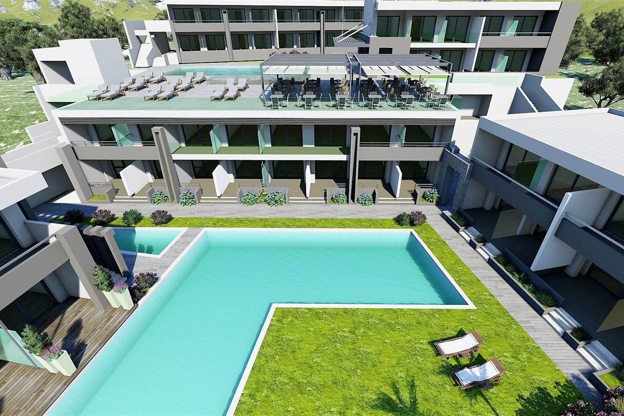 Фото Atlantica Amalthia Beach Hotel – Adults only